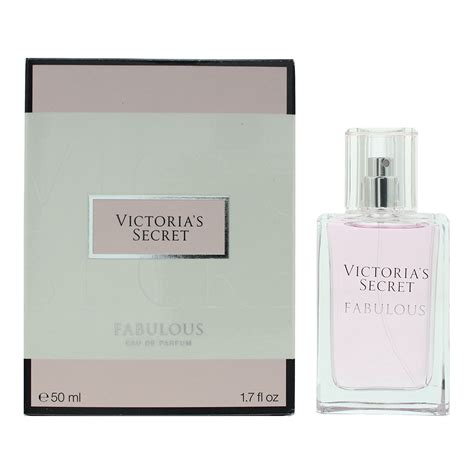 victoria secret fabulous eau de parfum